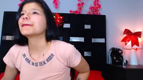 Snapshot of sweet_anto_ chatting on 12/31/24, 04:57 antonella online show from 12/31/24, 04:57