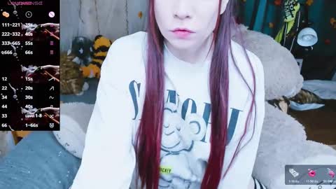 Snapshot of sweet_ass_nuka chatting on 01/31/26, 07:11 sweet_ass_nuka online show from 01/31/26, 07:11