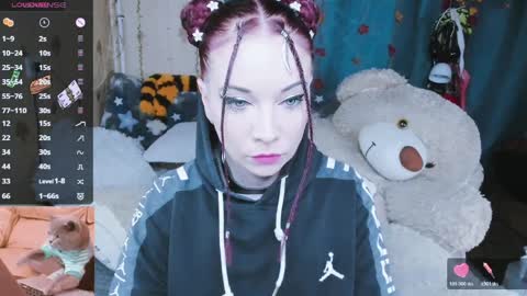 Snapshot of sweet_ass_nuka chatting on 03/30/26, 07:26 sweet_ass_nuka online show from 03/30/26, 07:26