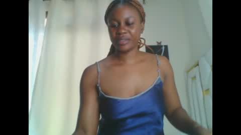 Snapshot of sweet_blackgal chatting on 12/03/24, 08:38 Lavie online show from 12/03/24, 08:38