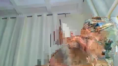 Snapshot of sweet_blackgal chatting on 01/15/25, 01:56 Lavie online show from 01/15/25, 01:56