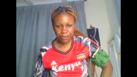 Snapshot of sweet_blackgal chatting on 01/20/25, 02:11 Lavie online show from 01/20/25, 02:11