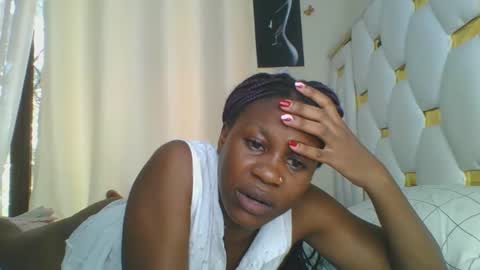 Snapshot of sweet_blackgal chatting on 03/04/25, 08:02 Lavie online show from 03/04/25, 08:02