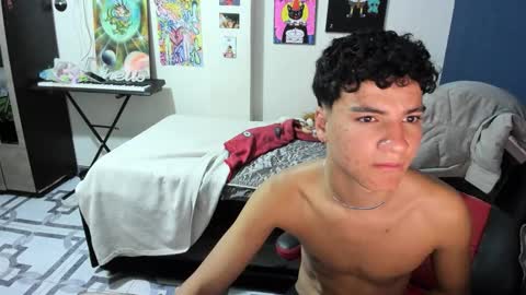 CristianBrayan PVT OPEN online show from 09/15/25, 03:39