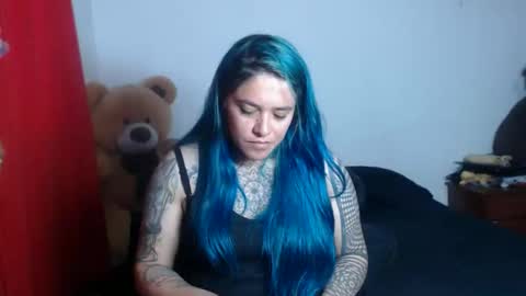 Snapshot of sweet_bubblee chatting on 05/13/26, 09:55 Bubbles online show from 05/13/26, 09:55