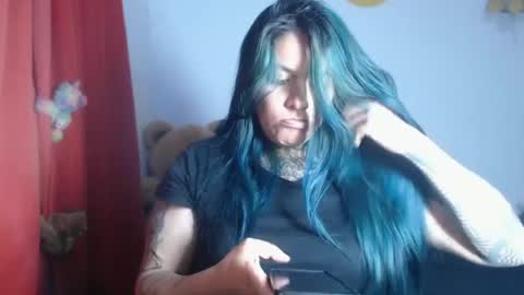 Snapshot of sweet_bubblee chatting on 06/19/26, 11:19 Bubbles online show from 06/19/26, 11:19