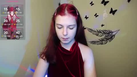 Snapshot of sweet_cherryg chatting on 12/10/24, 01:22 Ivy online show from 12/10/24, 01:22