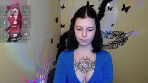 Snapshot of sweet_cherryg chatting on 01/16/25, 01:14 Ivy online show from 01/16/25, 01:14