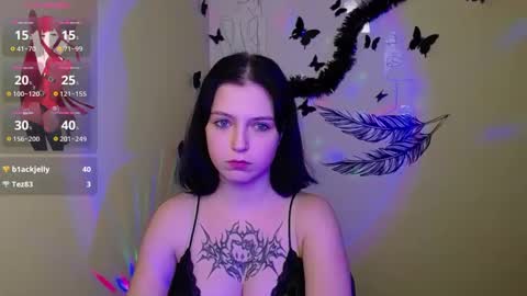 Snapshot of sweet_cherryg chatting on 01/23/25, 05:31 Ivy online show from 01/23/25, 05:31