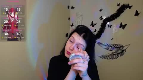 Snapshot of sweet_cherryg chatting on 02/04/25, 01:06 Ivy online show from 02/04/25, 01:06