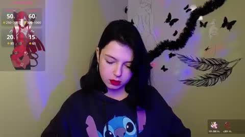 Snapshot of sweet_cherryg chatting on 02/14/25, 10:49 Ivy online show from 02/14/25, 10:49