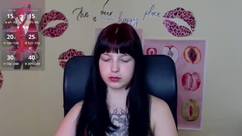 Snapshot of sweet_cherryg chatting on 05/24/26, 12:21 Ivy online show from 05/24/26, 12:21