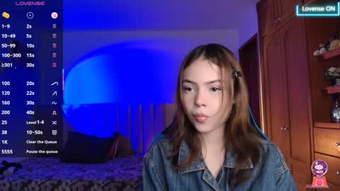 Dalia online show from 01/28/25, 01:18