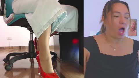 Sweet Evans online show from 02/06/26, 02:05