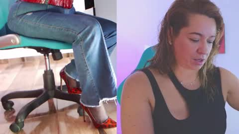 Sweet Evans online show from 05/23/26, 03:23