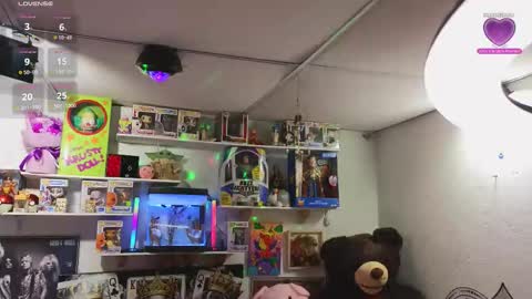 sweet thani online show from 03/08/26, 03:10