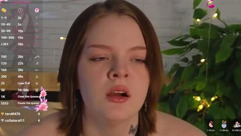 Amely online show from 05/14/26, 05:25