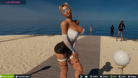 Fleur online show from 09/12/25, 02:39