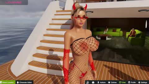 Fleur online show from 09/13/25, 02:50