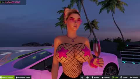 Fleur online show from 09/23/25, 11:30