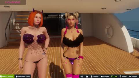 Fleur online show from 09/26/25, 01:31