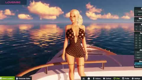 Fleur online show from 09/29/25, 11:04