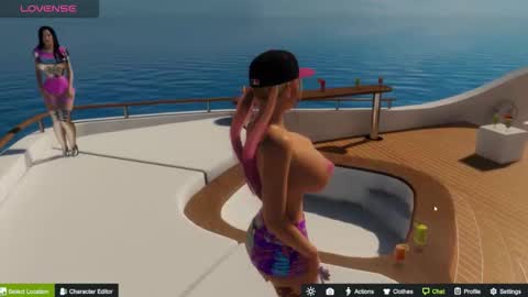 Fleur online show from 10/11/25, 12:26