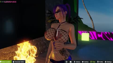 Fleur online show from 10/21/25, 11:00