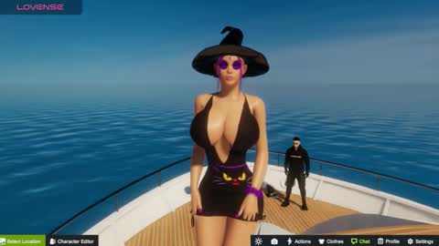 Fleur online show from 10/24/25, 02:08