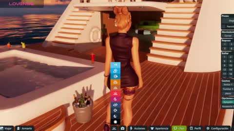 Fleur online show from 11/16/25, 02:00