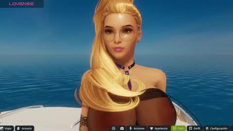 Fleur online show from 11/18/25, 03:01