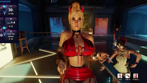 Fleur online show from 01/31/26, 09:35