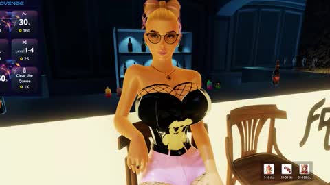 Fleur online show from 02/04/26, 02:17