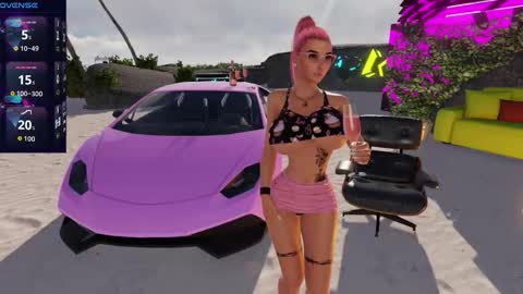 Fleur online show from 02/10/26, 12:31