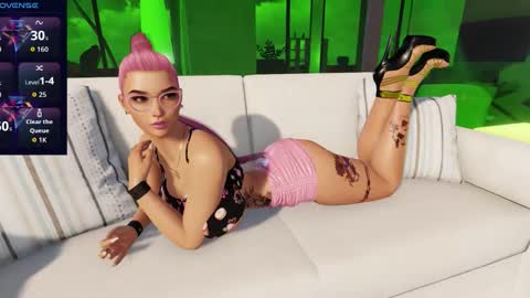 Fleur online show from 02/11/26, 03:33