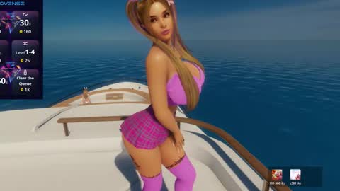 Fleur online show from 02/16/26, 02:51