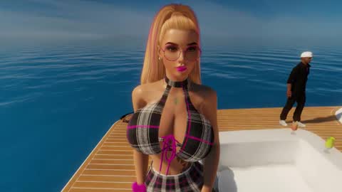 Fleur online show from 02/22/26, 01:53