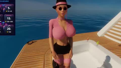 Fleur online show from 02/28/26, 01:45