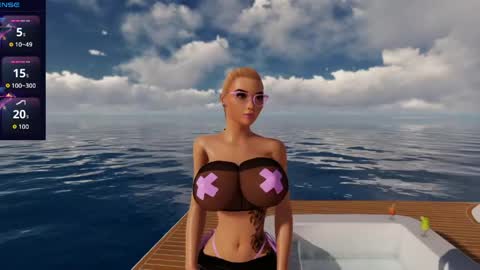 Fleur online show from 03/31/26, 10:15