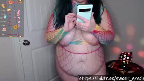 Snapshot of sweet_gracie chatting on 03/01/25, 03:32 Sweet Gracie online show from 03/01/25, 03:32