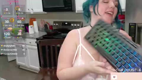 Snapshot of sweet_gracie chatting on 11/16/25, 04:51 Sweet Gracie online show from 11/16/25, 04:51