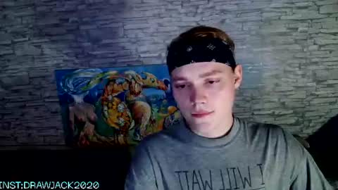 Jack online show from 07/31/26, 12:37