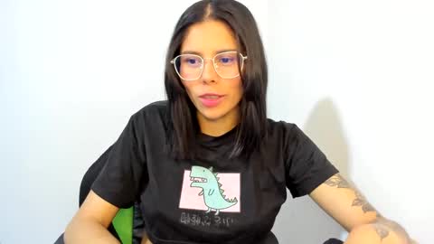 Snapshot of sweet_hann chatting on 01/21/25, 03:59 Hanna online show from 01/21/25, 03:59