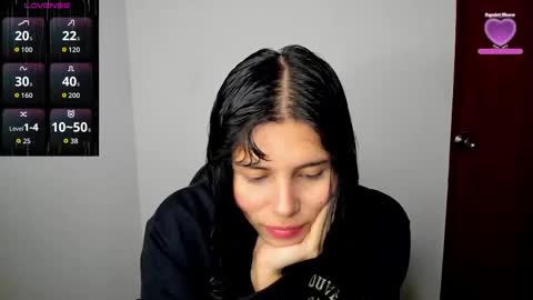 Snapshot of sweet_hann chatting on 09/20/25, 06:25 Hanna online show from 09/20/25, 06:25