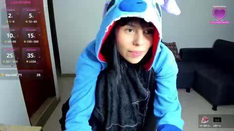 Snapshot of sweet_hann chatting on 09/23/25, 05:32 Hanna online show from 09/23/25, 05:32