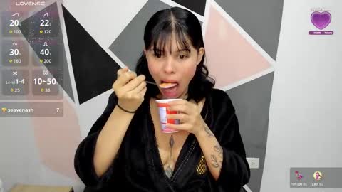 Snapshot of sweet_hann chatting on 10/05/25, 06:34 Hanna online show from 10/05/25, 06:34