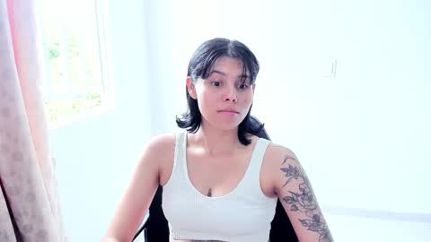 Snapshot of sweet_hann chatting on 11/24/25, 03:56 Hanna online show from 11/24/25, 03:56