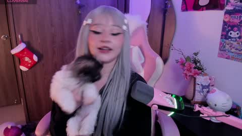 Snapshot of sweet_lilly_sweet chatting on 01/02/25, 11:16 sweet_lilly_sweet online show from 01/02/25, 11:16