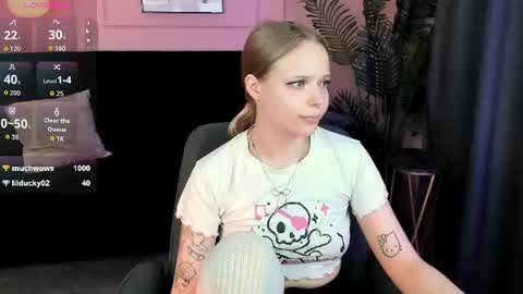 Lucy online show from 06/10/26, 06:40