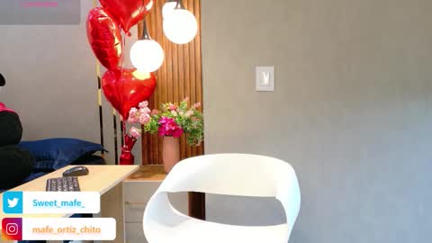 sweet_mafee online show from 02/18/26, 12:12